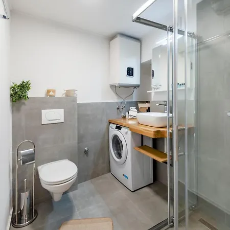 Comfort Studio Carera Rovinj Exterior photo